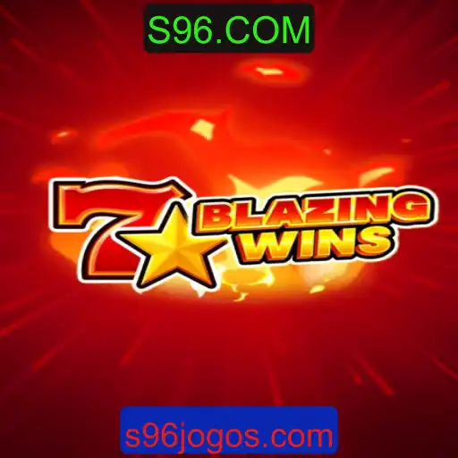 BlazingWins: Descubra o Fervor deste Jogo Eletrizante em S96.COM