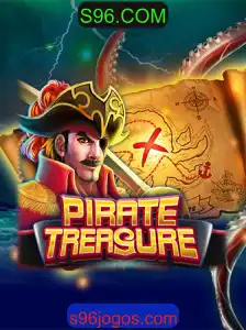 PirateTreasure: Aventuras e Regras do Jogo no Mundo de S96.COM