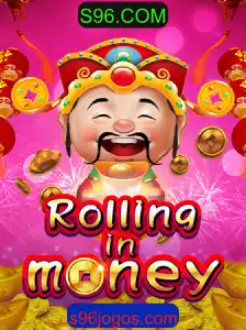 Descubra RollingInMoney: O Jogo Revolucionário da S96.COM